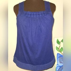 Purple Tank Top